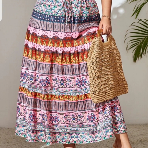 NWT maxi skirt - Picture 2 of 4